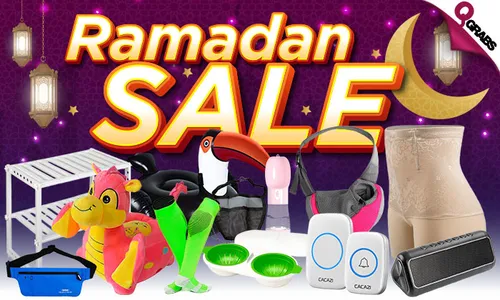 Ramadan Clearance Sale!